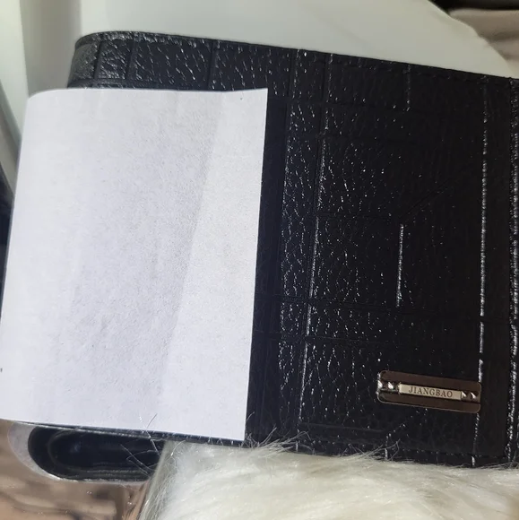 JIANGBAO MEN WALLET COMBO - Picture 2 of 5